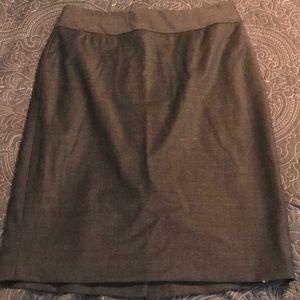 Pencil skirt